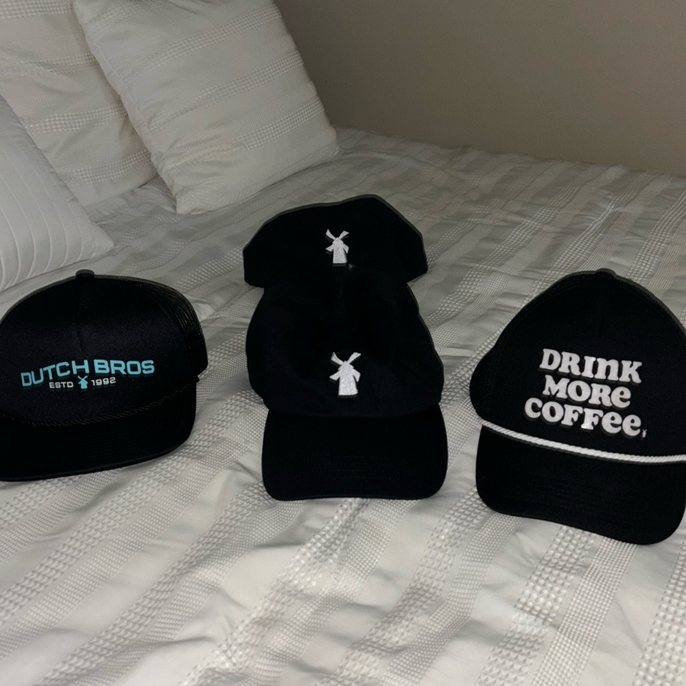 Dutch Bros Hats